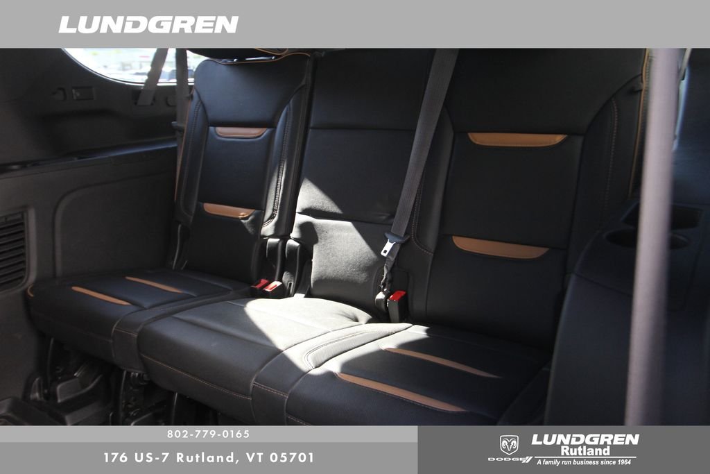 Used 2023 White GMC AT4 image 43