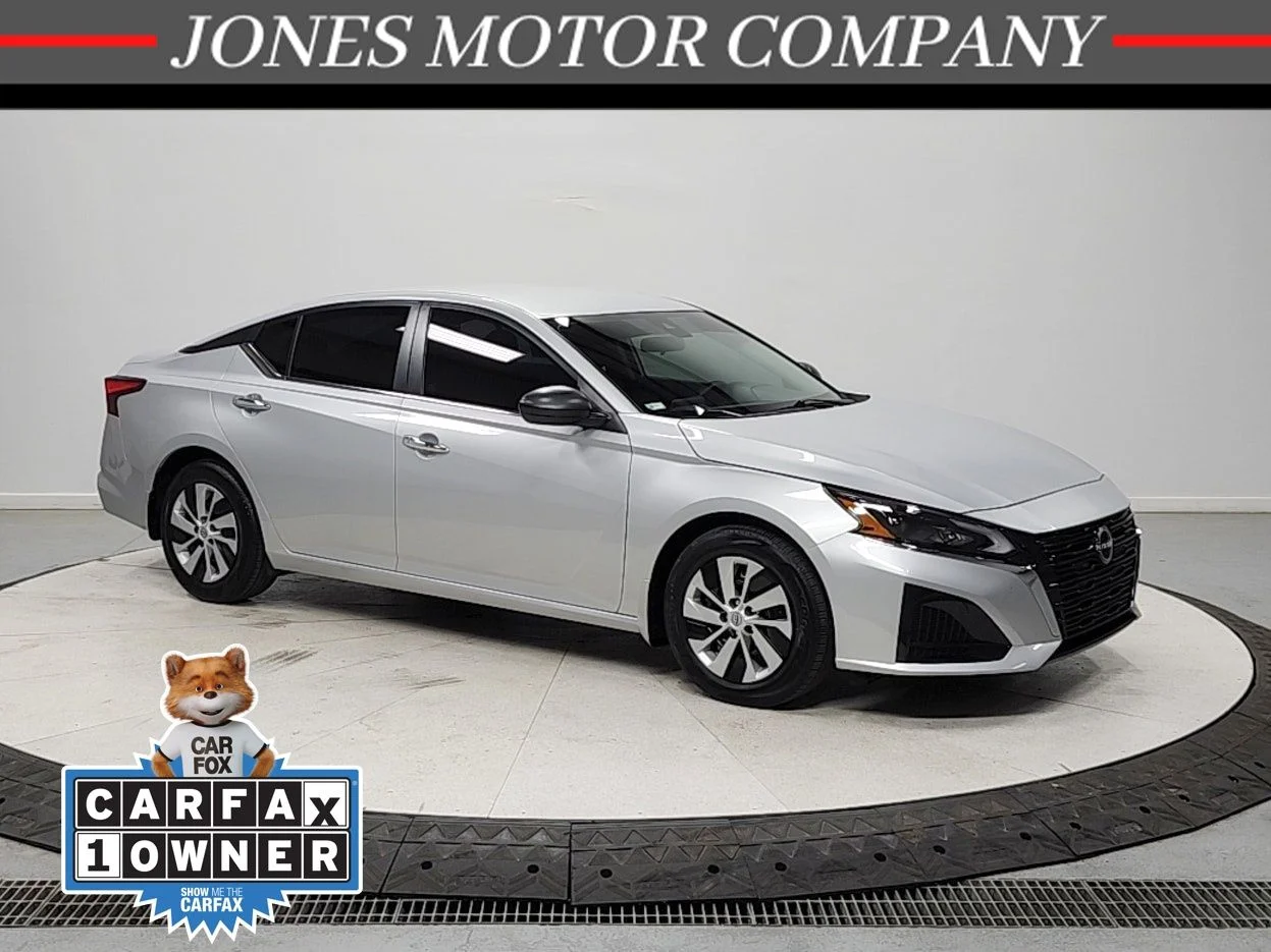 2024 Nissan Altima 2.5 S's photo