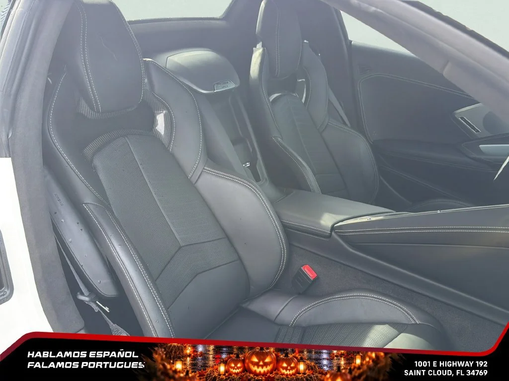 2023 Chevrolet Corvette 3LT - Photo 24