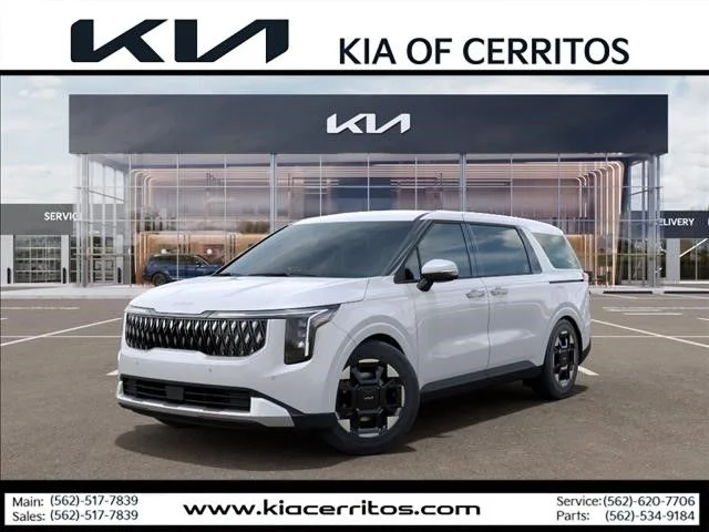 2026 Kia Carnival EX