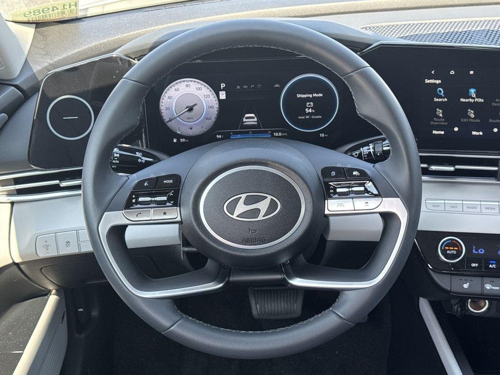 New 2026 White Hyundai Limited image 23
