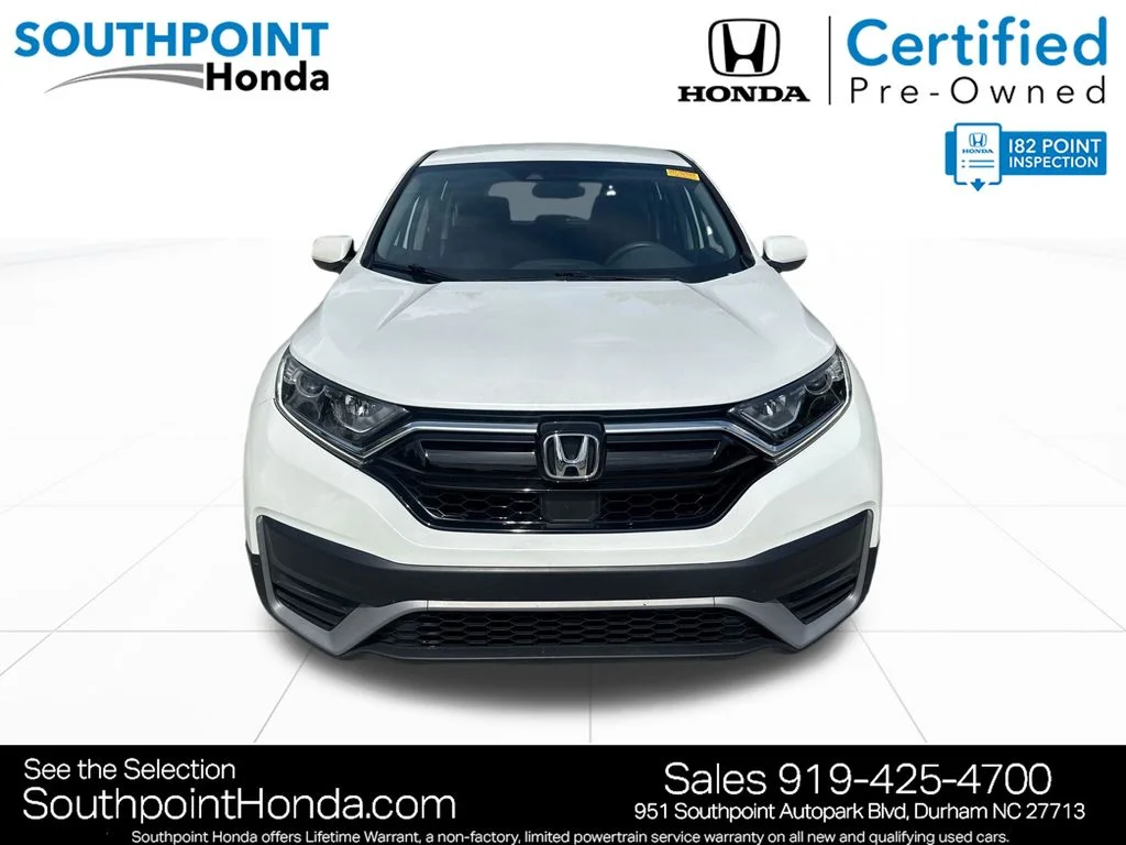 2022 Honda CR-V SE - Photo 2
