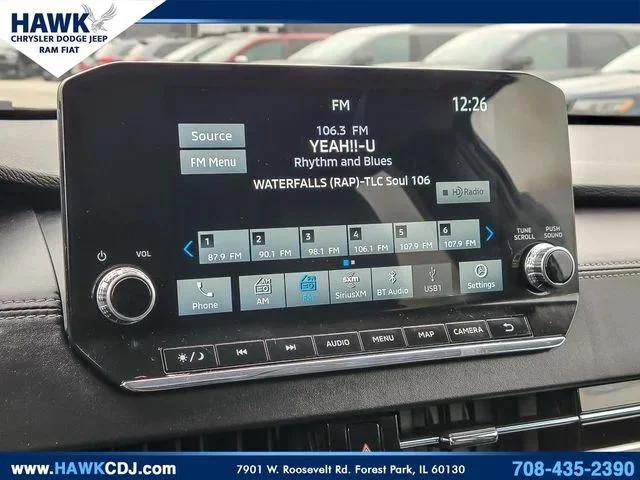 Used 2024 Black Mitsubishi SE image 21