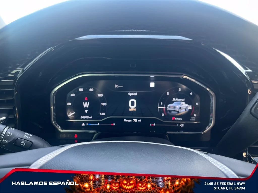 Used 2023 ONYX BLACK GMC Elevation image 21