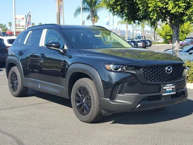 New 2026 Jet Black Mica Mazda Premium AWD image 20