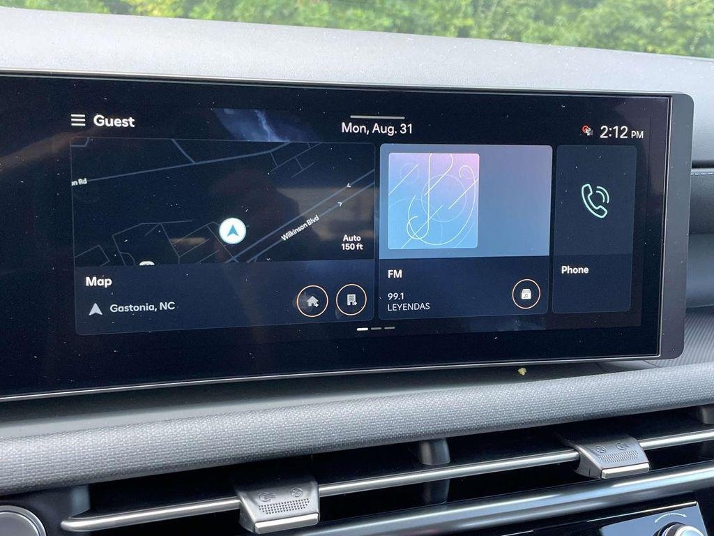 New 2026 White Hyundai SEL Premium AWD image 29