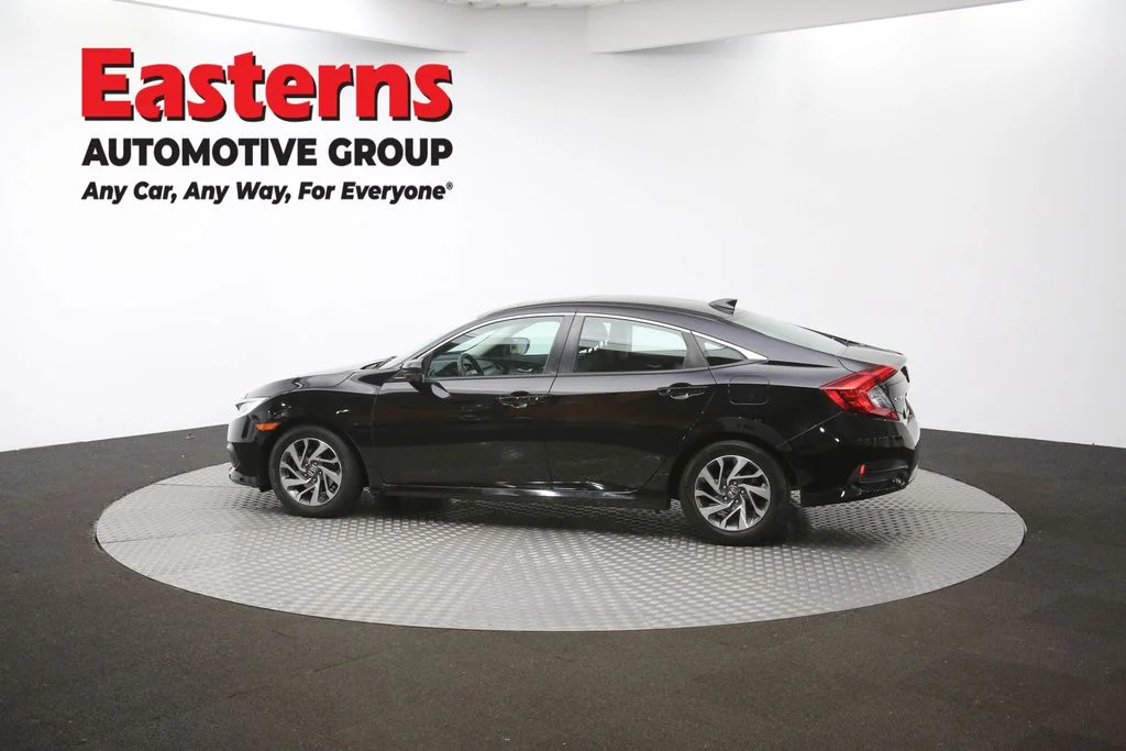 Used 2018 Black Honda EX image 56