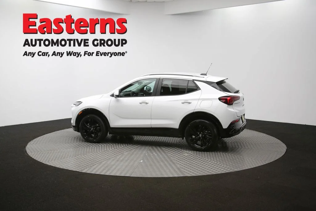 Used 2024 White Buick Sport Touring image 60