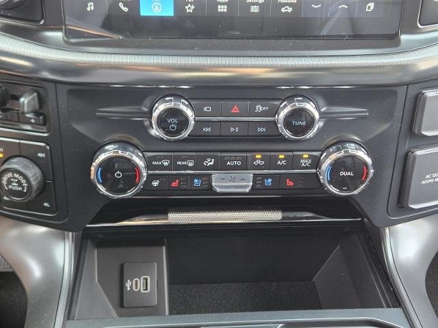 New 2026 Carbonized Gray Metallic Ford Lariat® image 33
