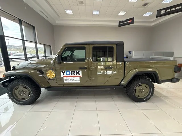 New 2026 41 Exterior Paint Jeep Willys 41 image 4