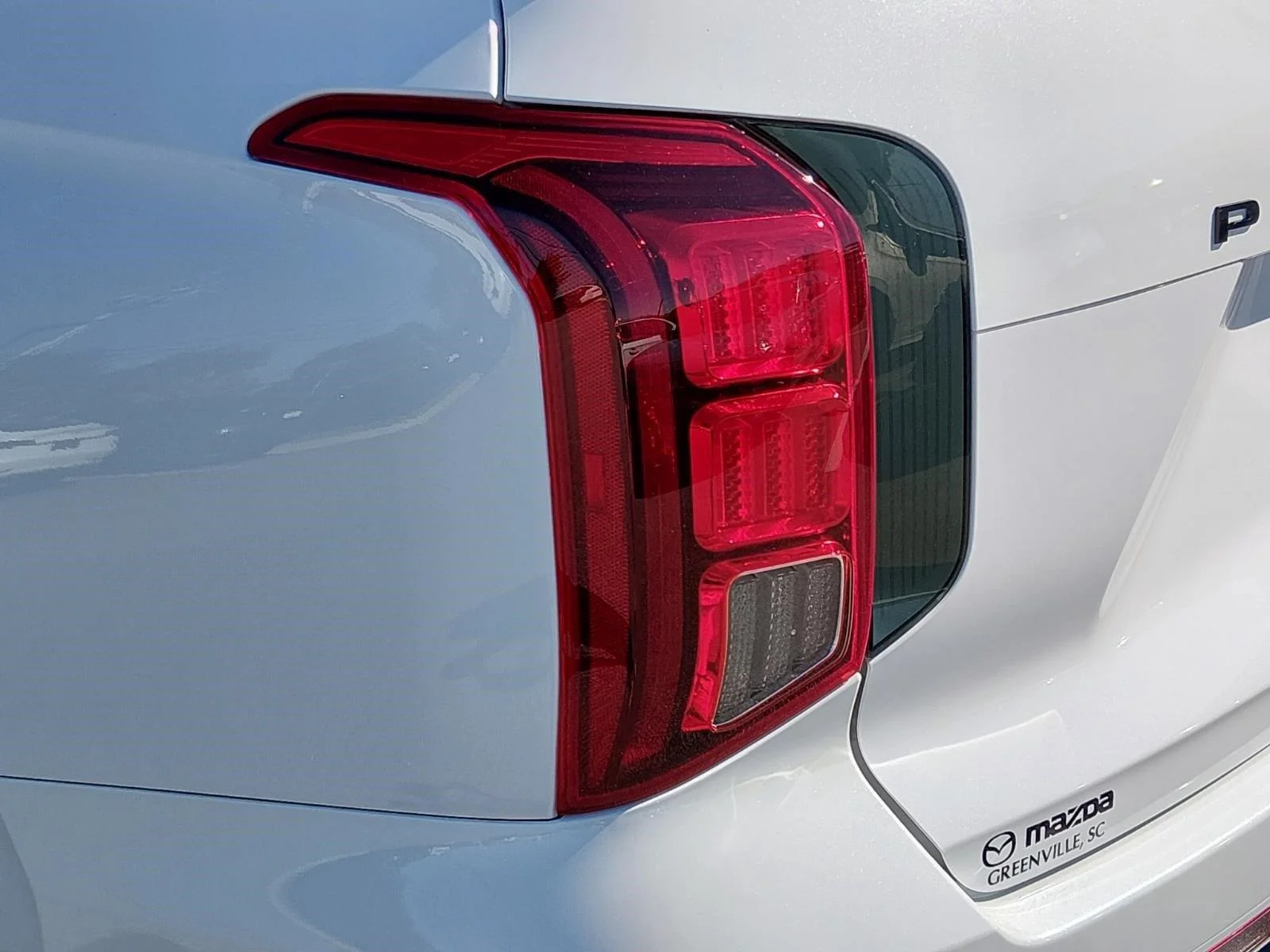 Used 2025 Hyper White Hyundai Calligraphy Night Edition image 13