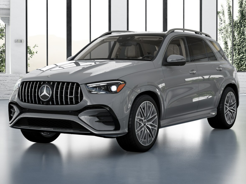 2026 Mercedes-Benz GLE AMG GLE 53 4MATIC's photo