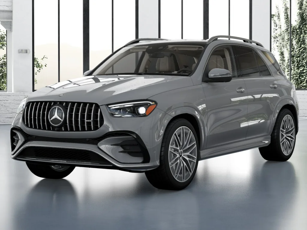 2026 Mercedes-Benz GLE AMG GLE 53 4MATIC's photo