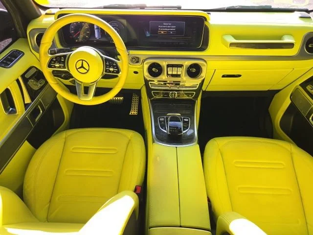 Used 2022 Gray Mercedes-Benz G 550 image 11