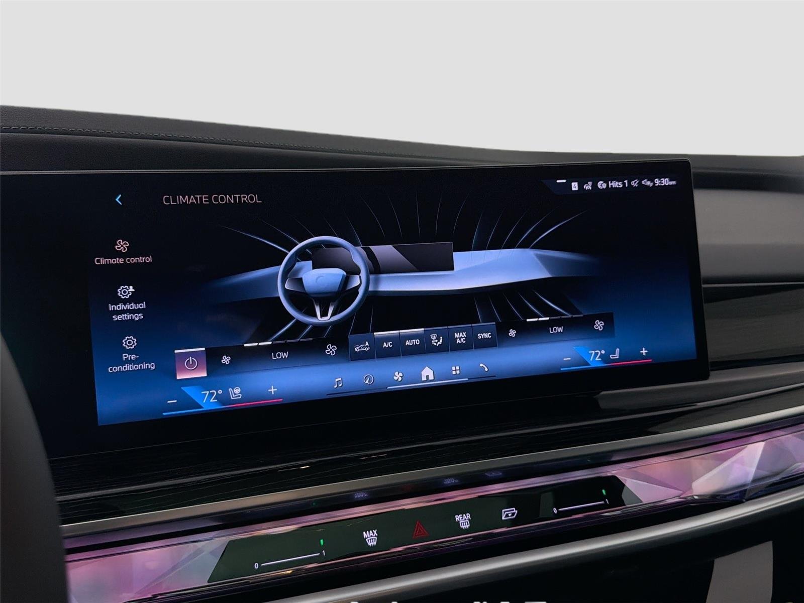 New 2026 Carbon Black Metallic BMW 750e xDrive image 15