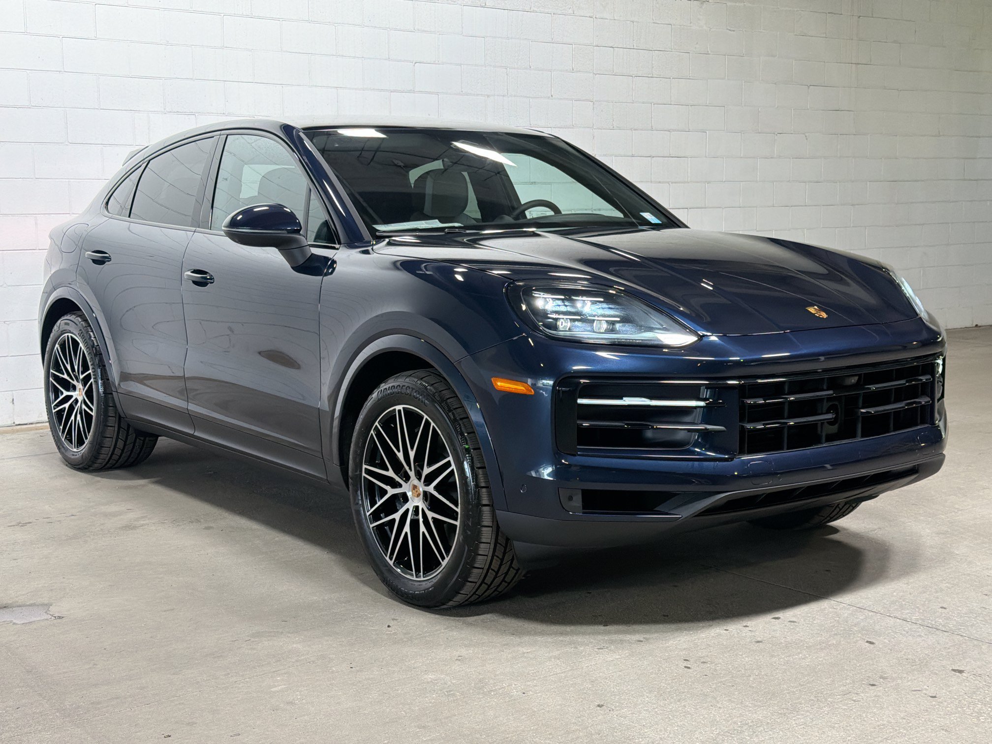 New 2026 Algarve Blue Metallic Porsche  image 6