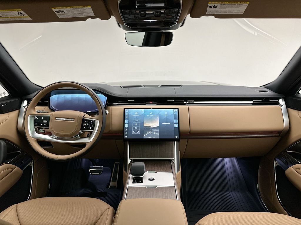 New 2026 Santorini Black Land Rover SE image 16