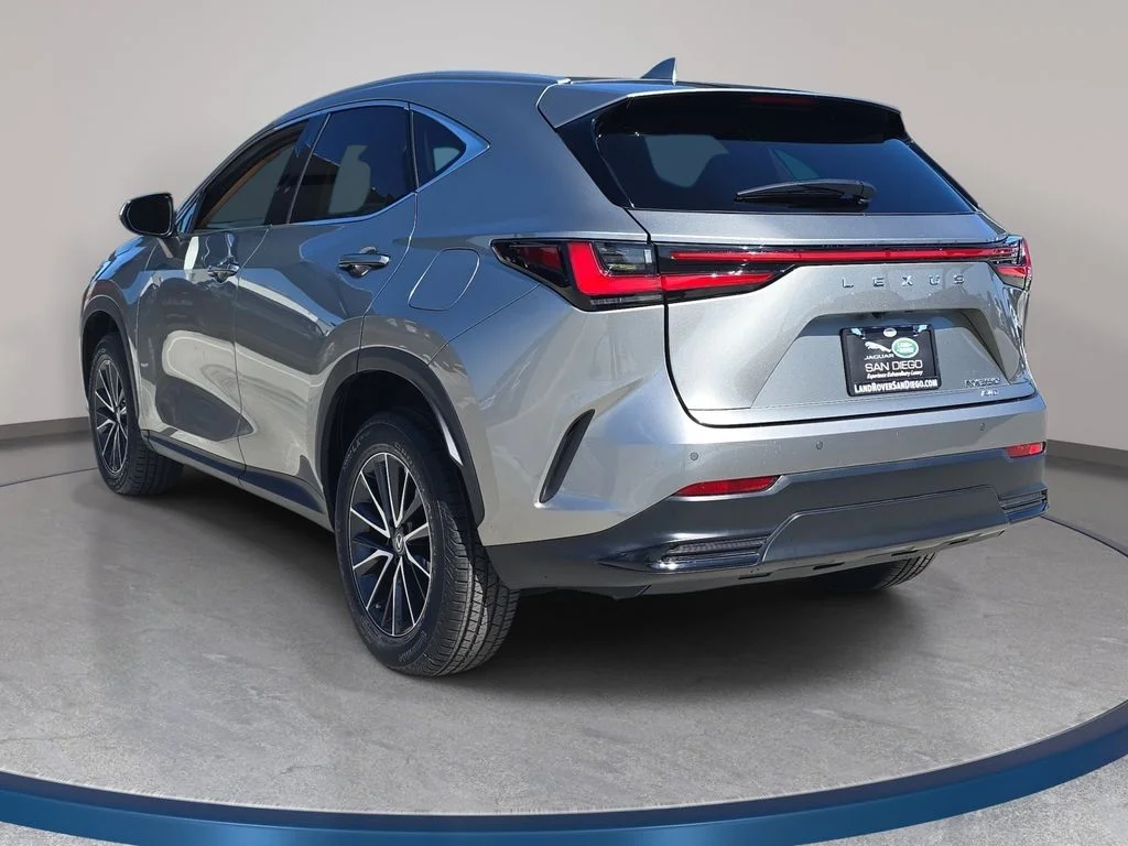 Used 2024 Silver Lexus 350 Premium image 8