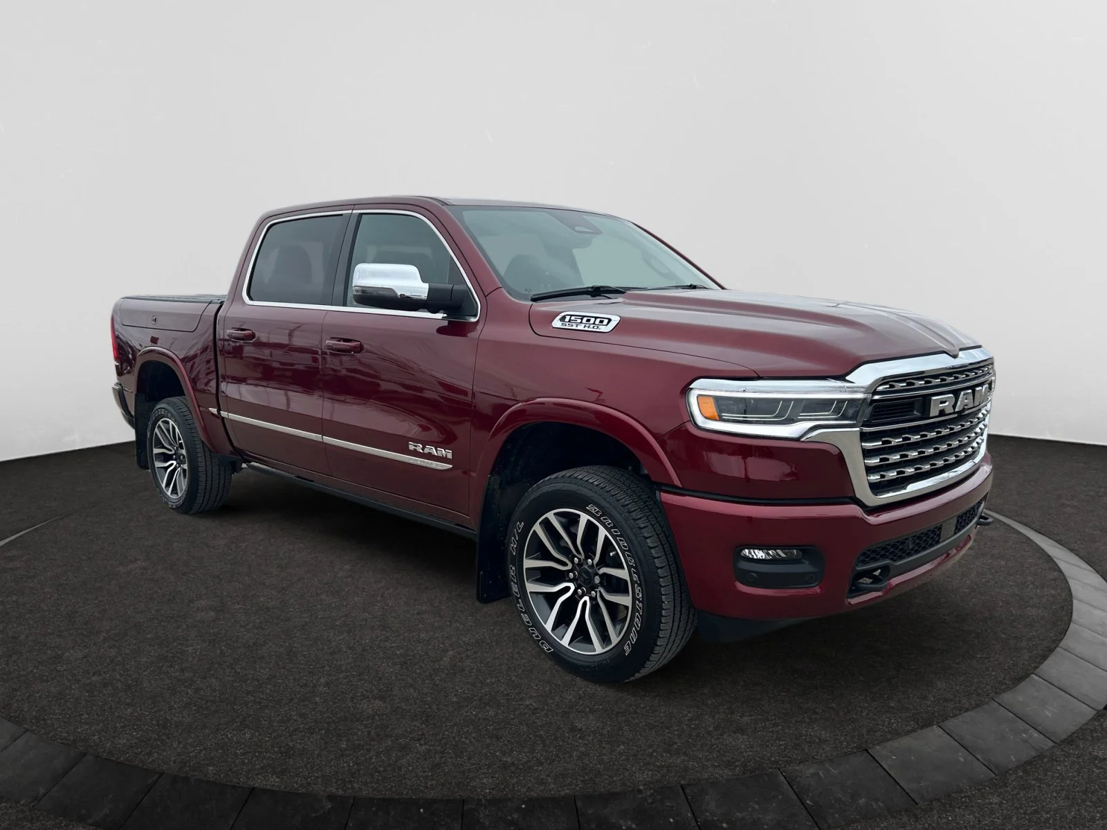 Used 2025 Red Ram Limited image 7