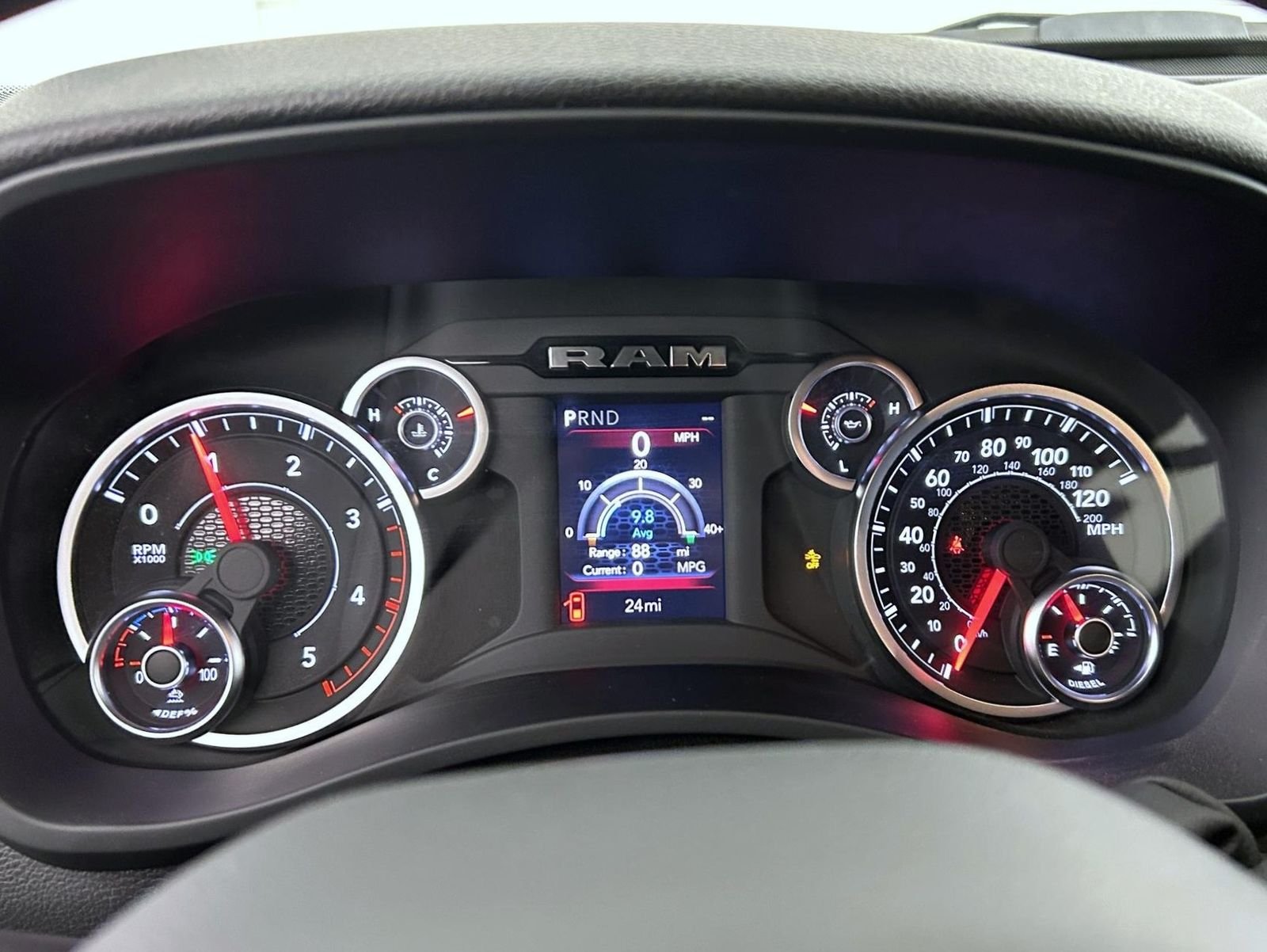 2026 RAM 2500 Tradesman - Photo 14