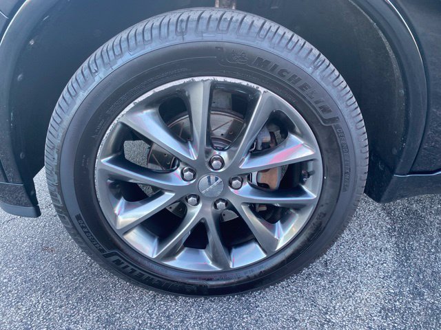 Used 2017 Black Dodge GT image 9