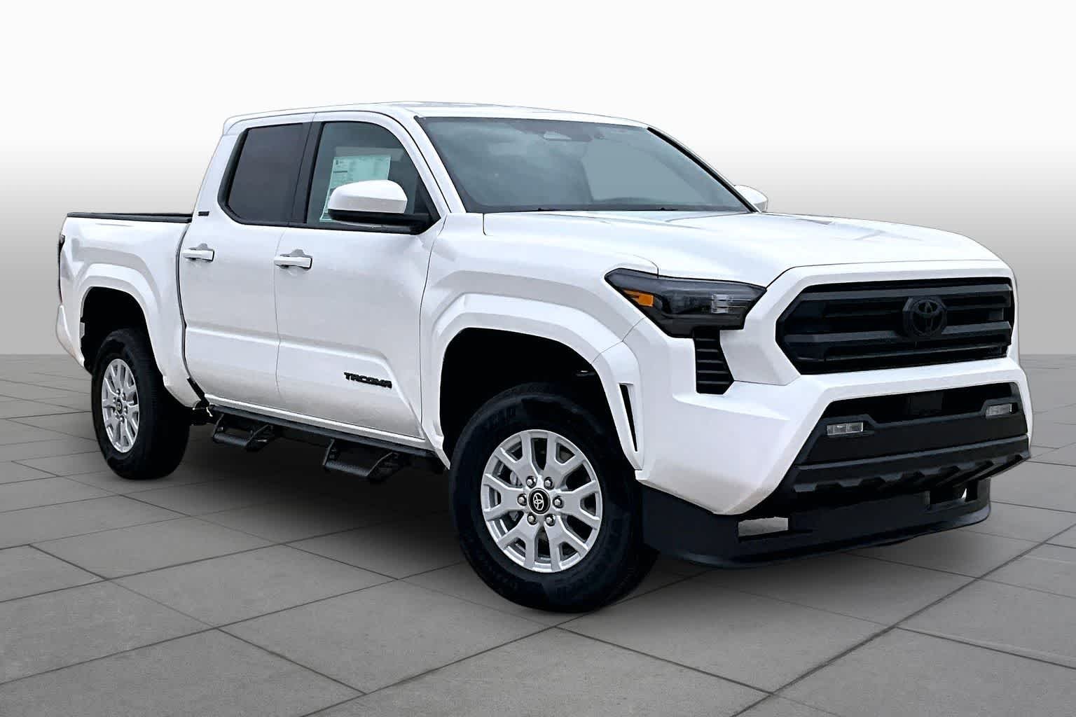 New 2026 Ice Cap Toyota SR5 image 2