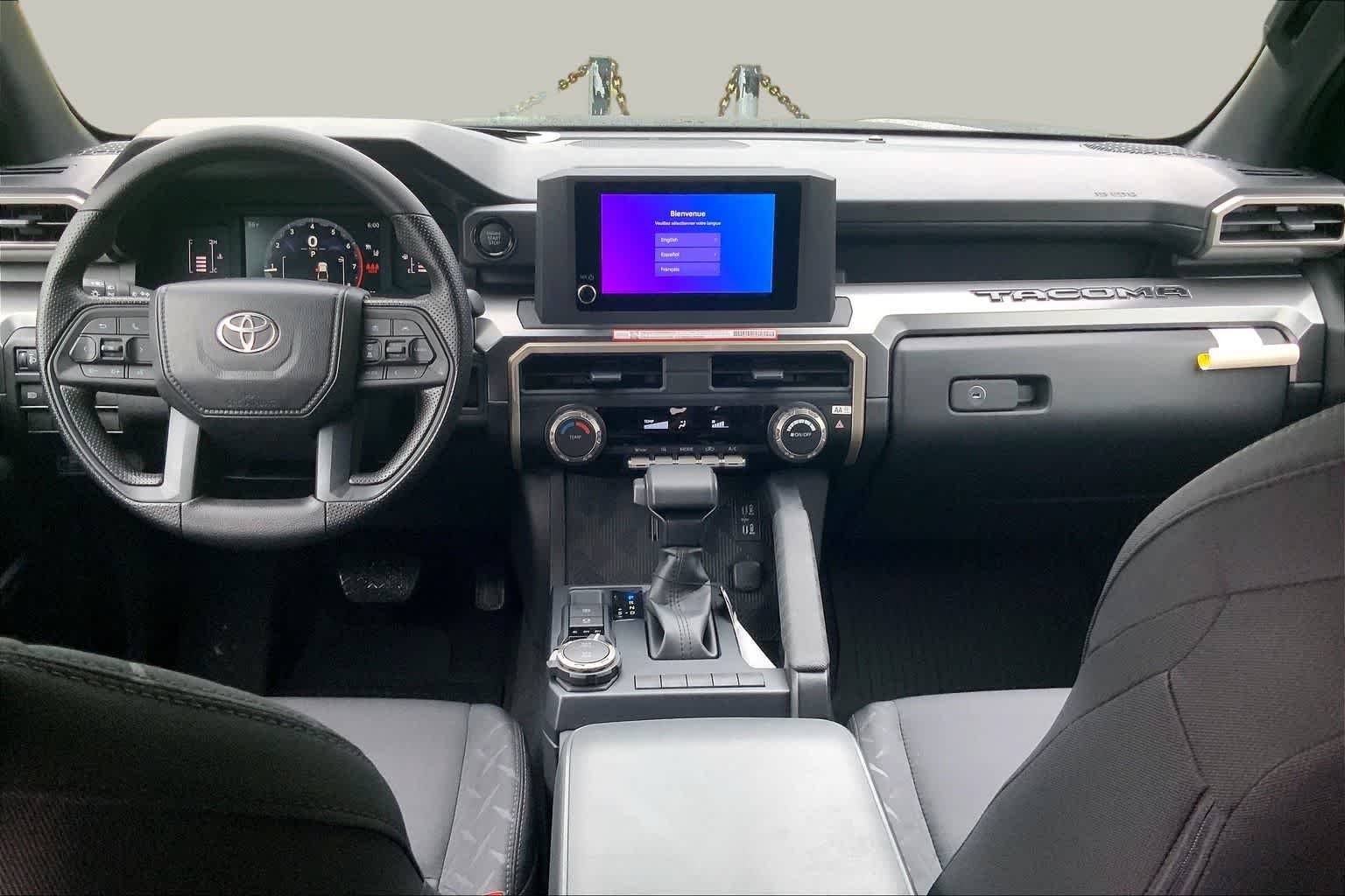 New 2026 Black Toyota SR5 image 5