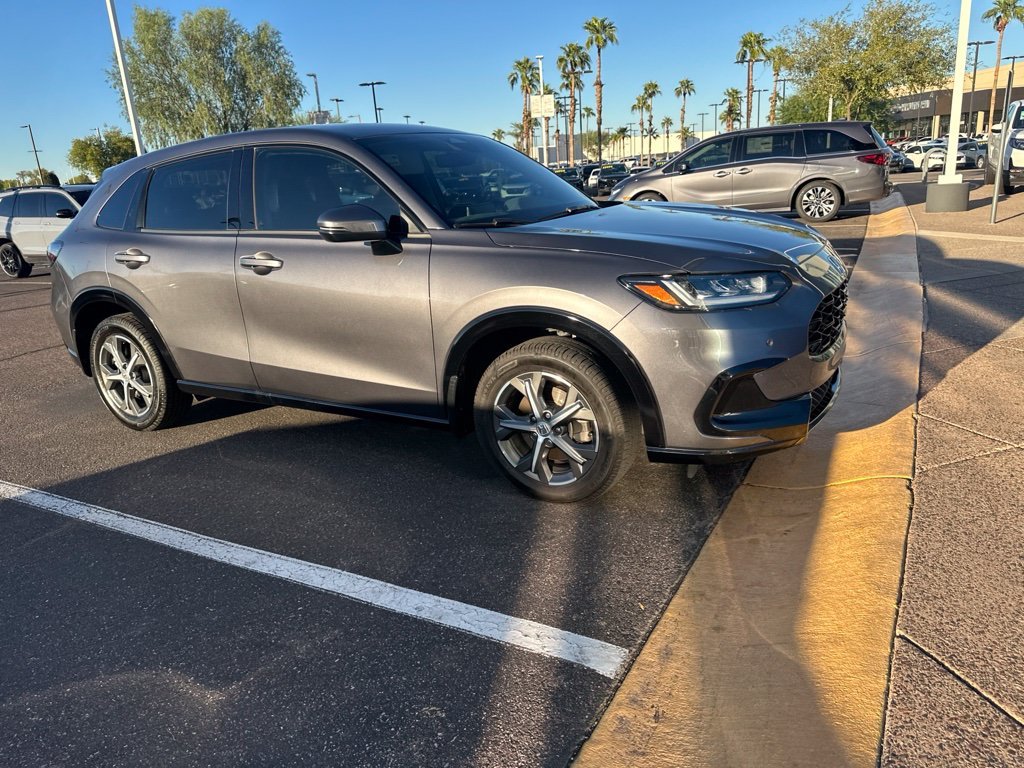 2024 Honda HR-V EX-L - Photo 14