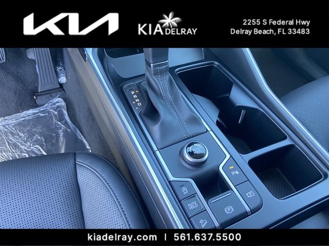 2026 Kia Sorento EX - Photo 24