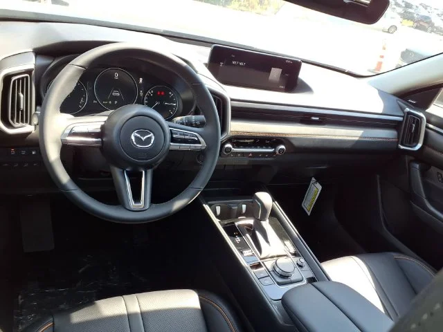 New 2026 Gray Mazda Premium AWD image 4