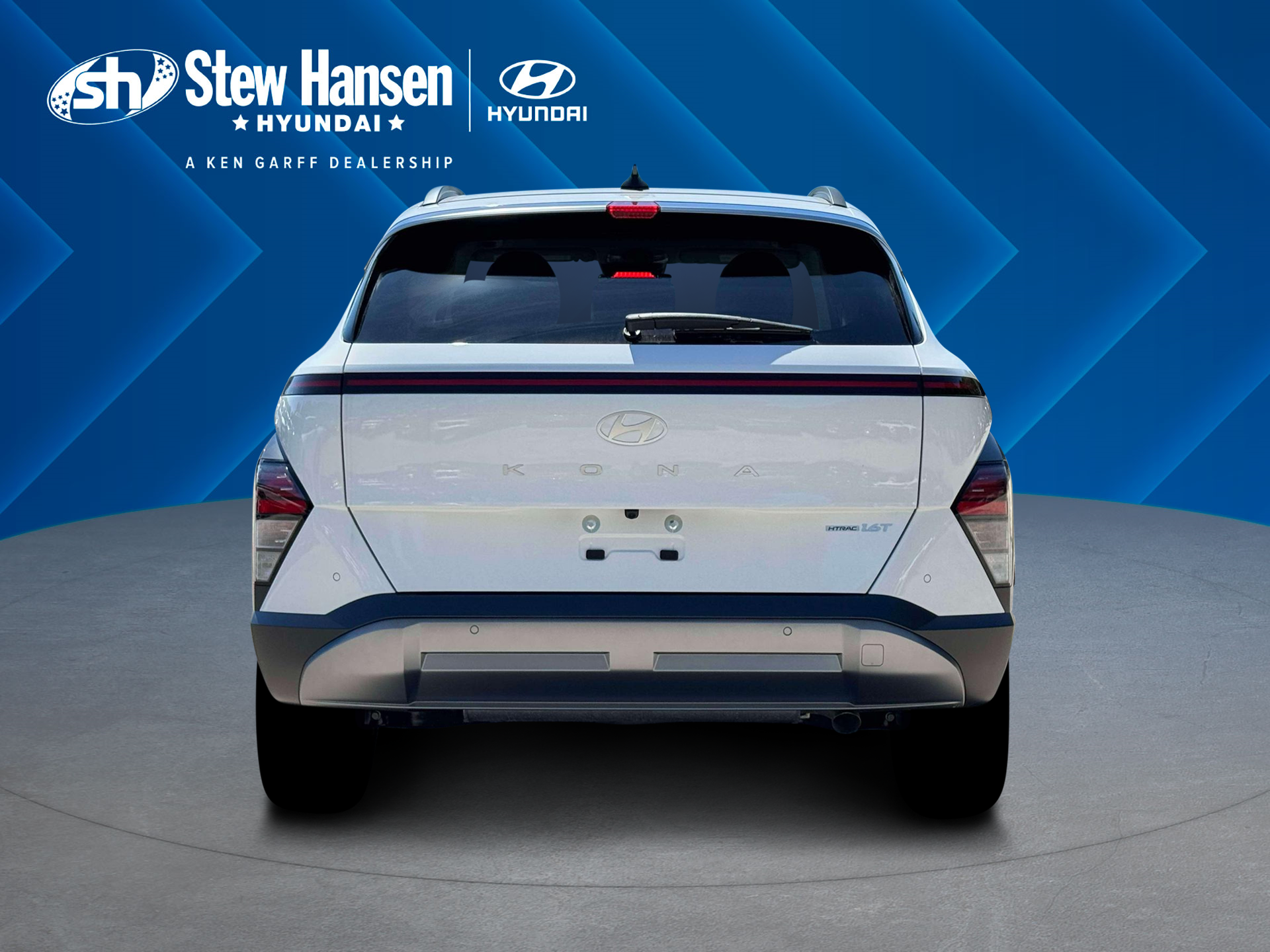 New 2026 Atlas White Hyundai Limited image 25