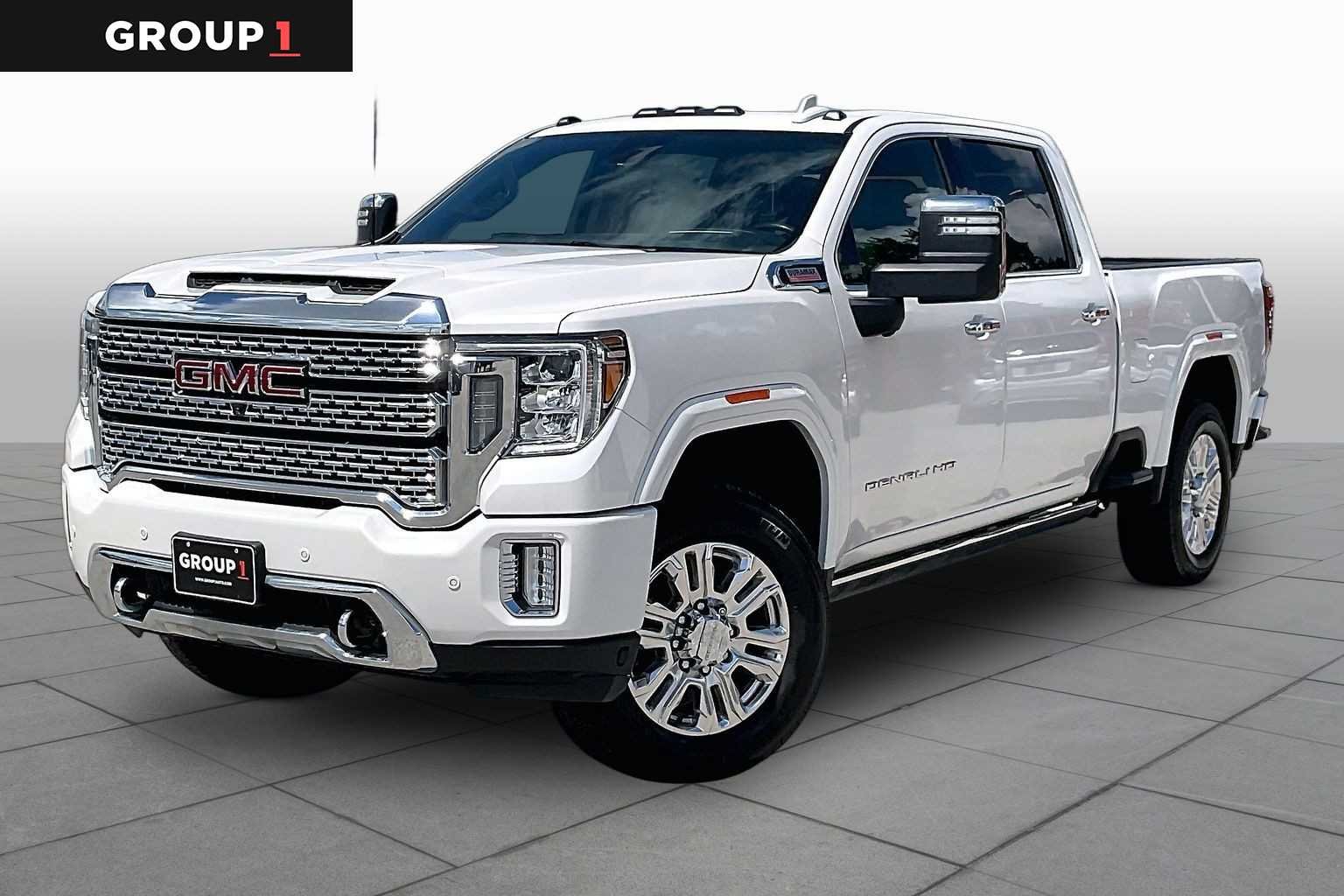 2023 GMC Sierra 2500HD Denali