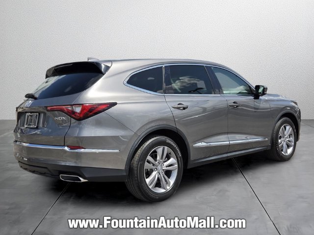 2024 Acura MDX Base - Photo 27
