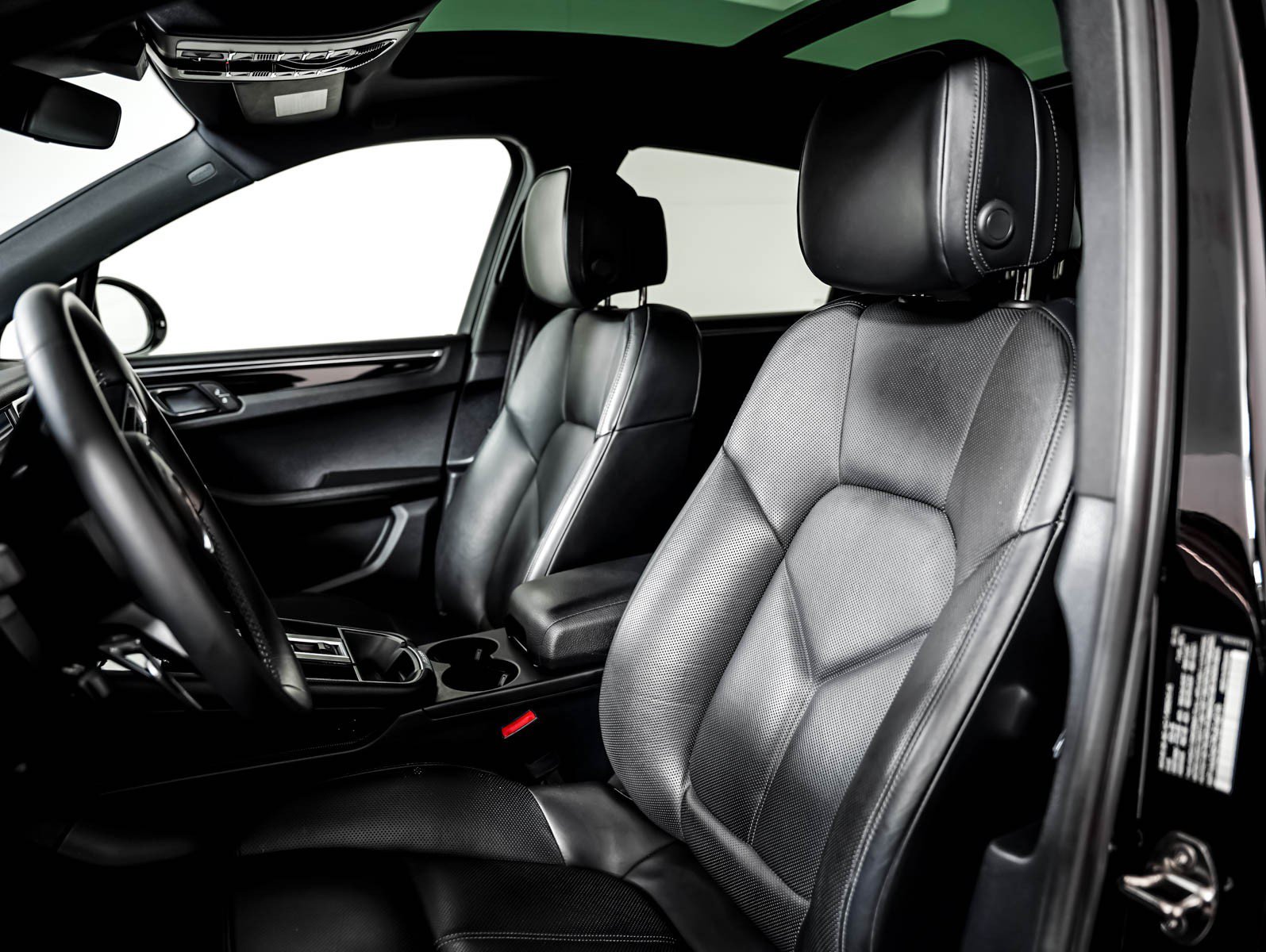 Certified Used 2023 Black Porsche  image 5