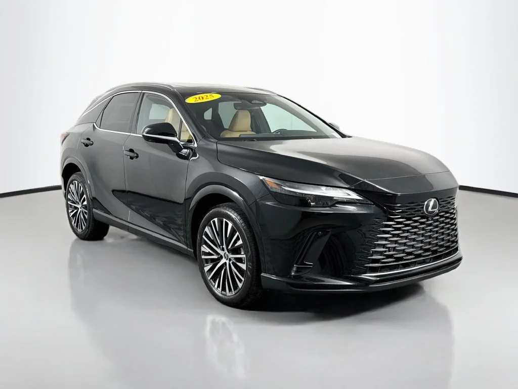 2025 Lexus RX 350