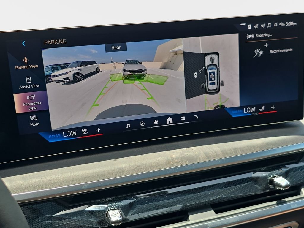 New 2027 Mineral White Metallic BMW xDrive40i image 17