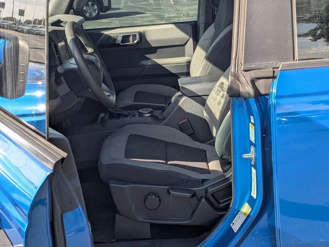 Used 2022 Velocity Blue Metallic Ford Base image 13