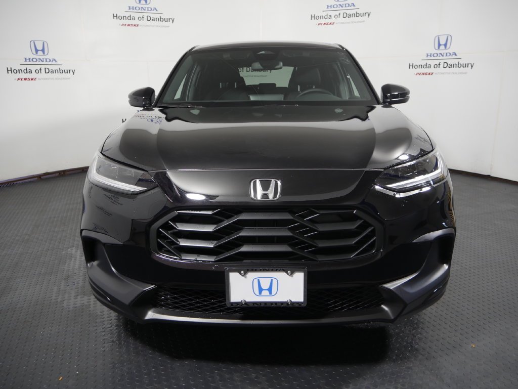 New 2027 Crystal Black Pearl Honda Sport image 2