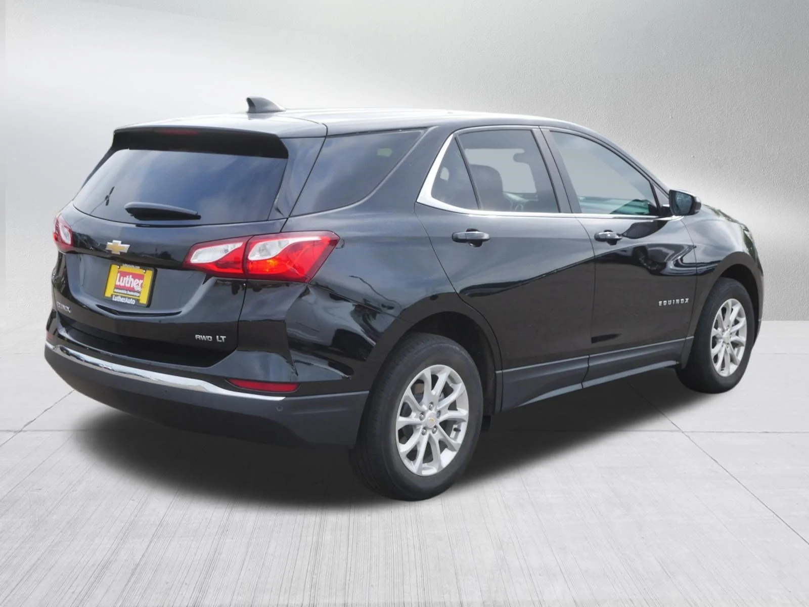 Used 2021 Mosaic Black Metallic Chevrolet LT image 7