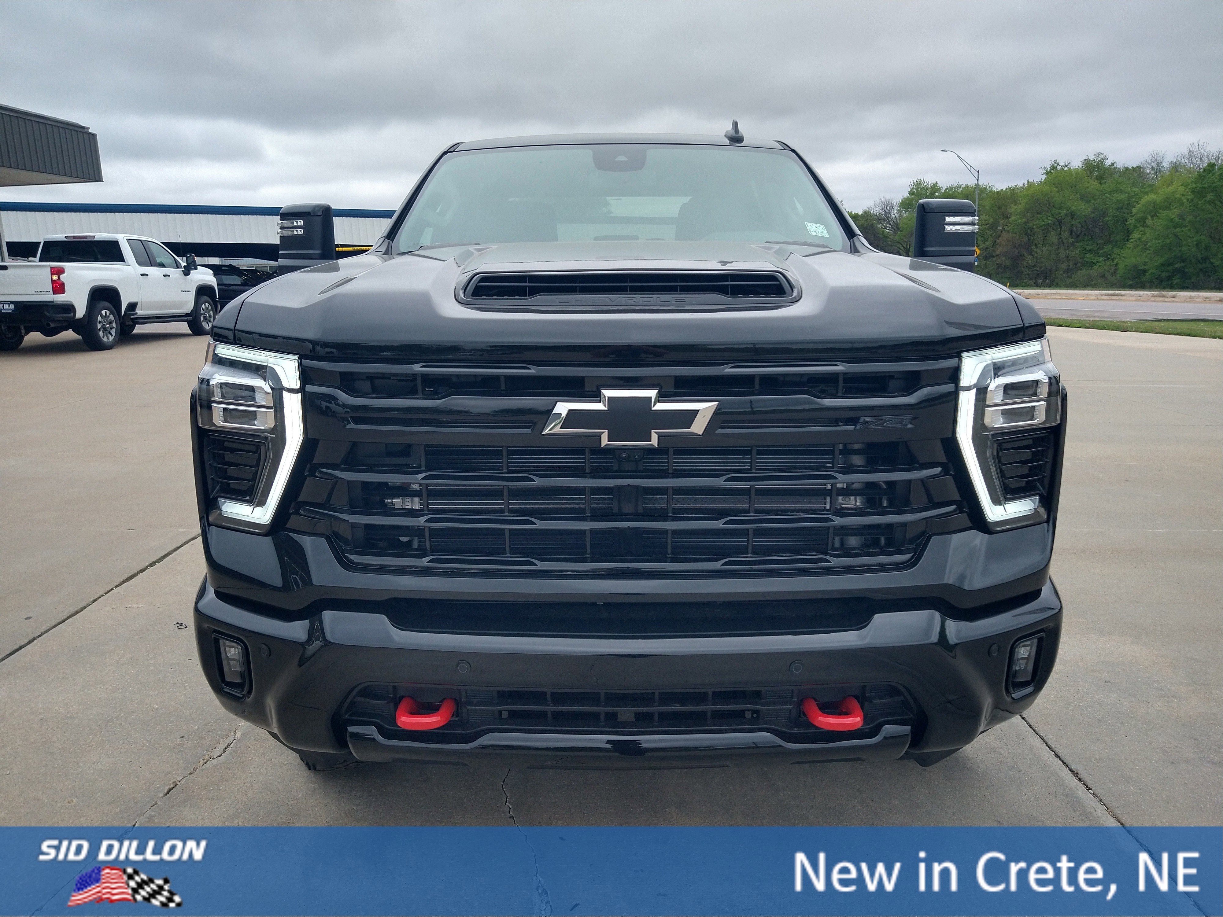 New 2026 Black Chevrolet LT image 15