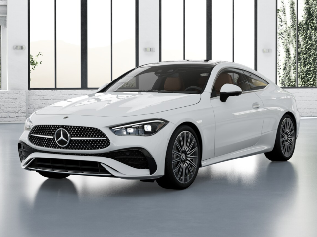 2027 Mercedes-Benz CLE