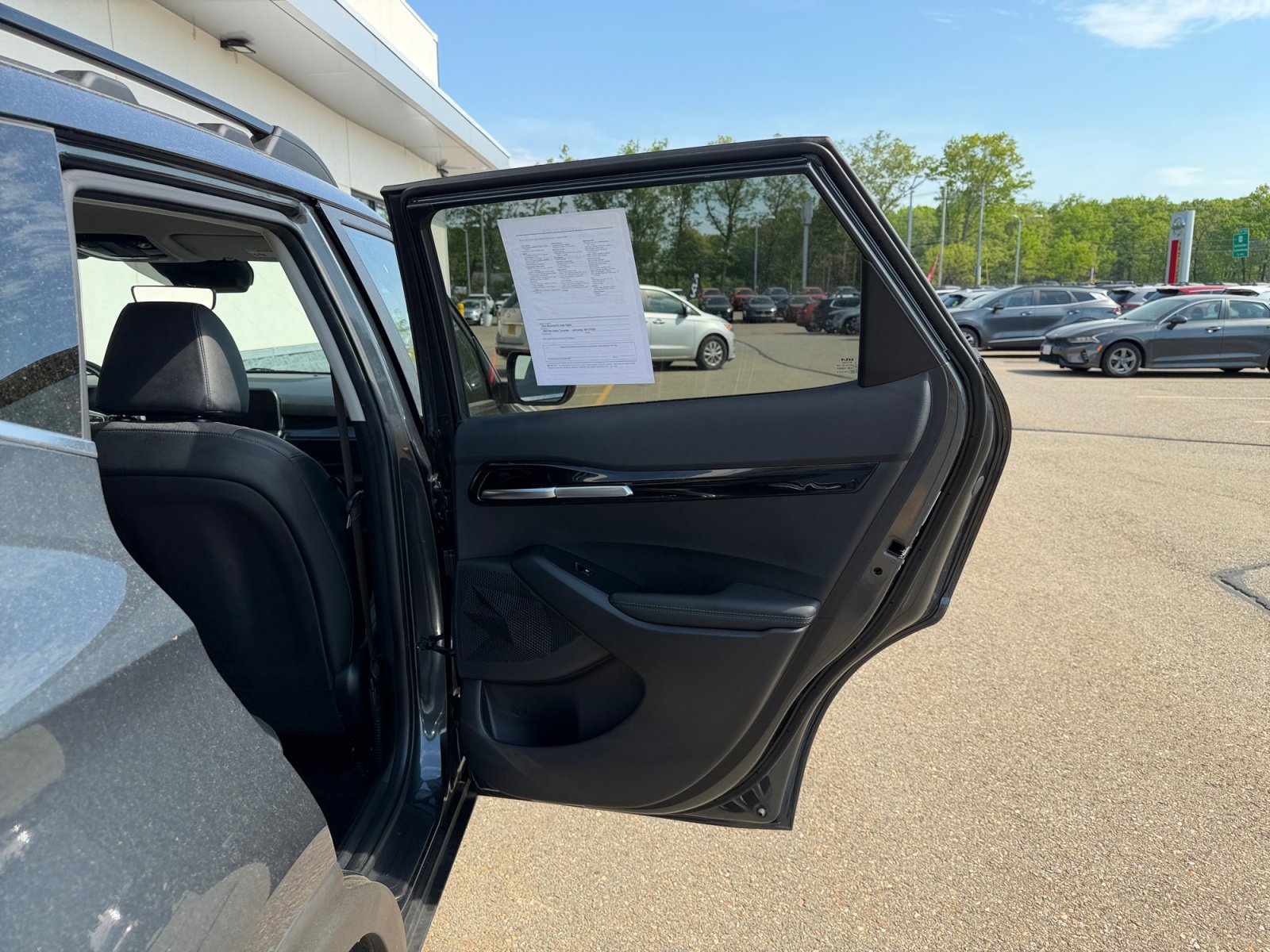 Certified Used 2024 Gravity Gray Kia X-Line image 36