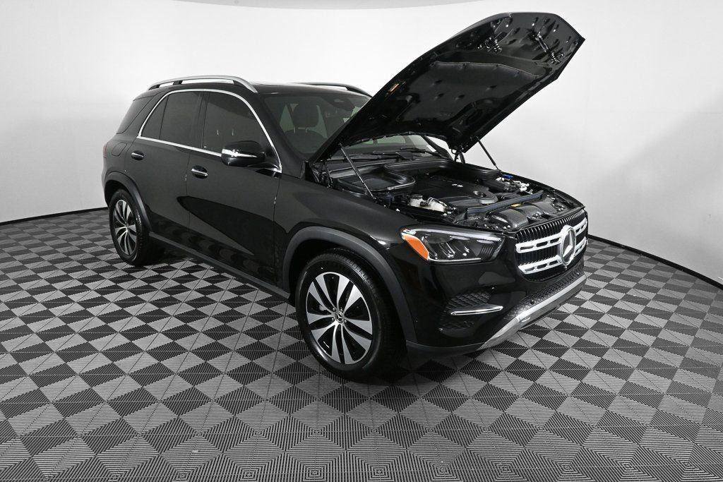 2025 Mercedes-Benz GLE GLE450 - Photo 64