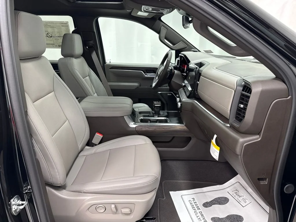 New 2026 Black GMC SLT image 9