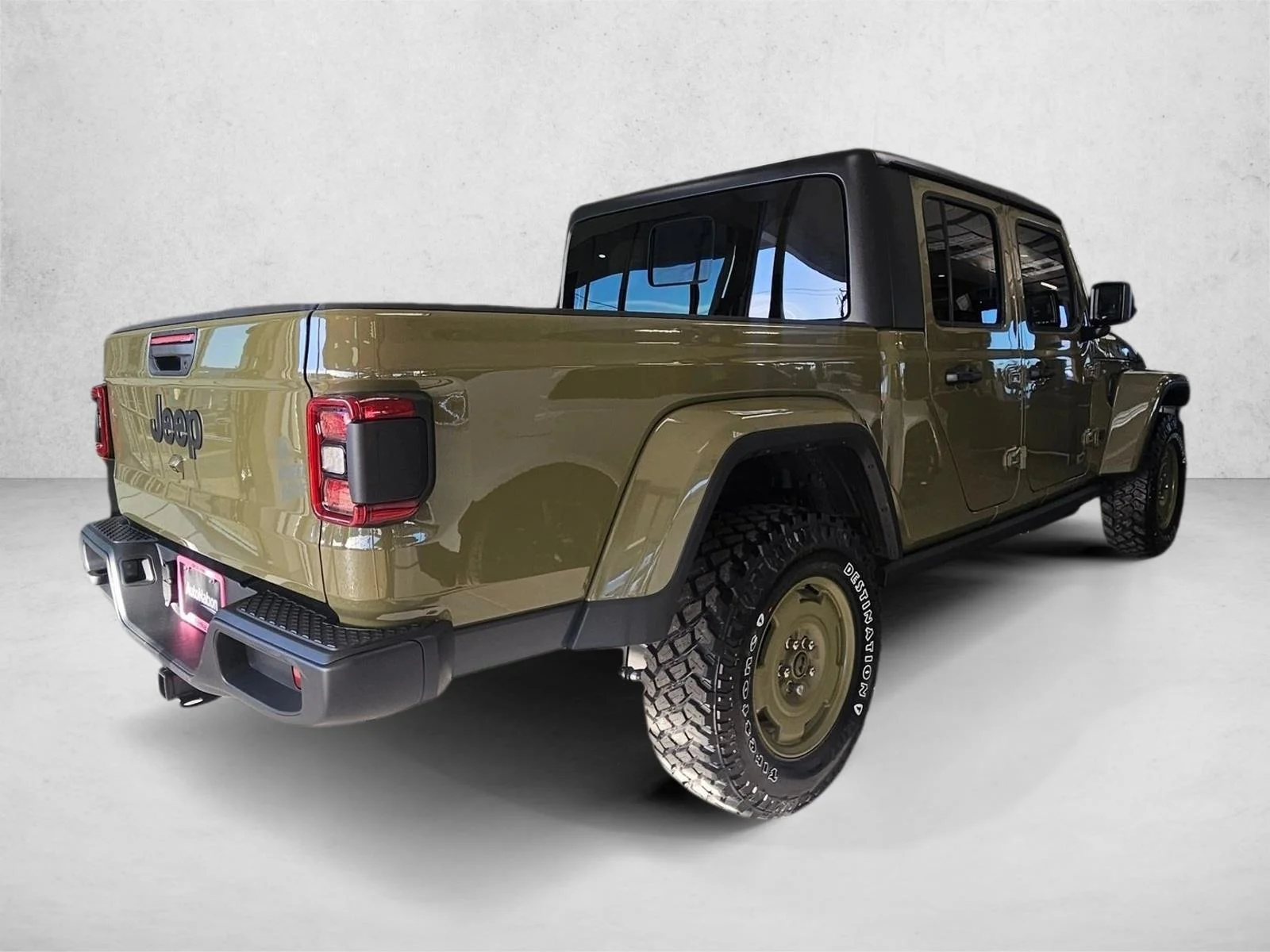 New 2026 41 Exterior Paint Jeep Willys 41 image 2