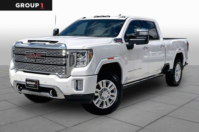 2023 GMC Sierra 2500 HD Denali