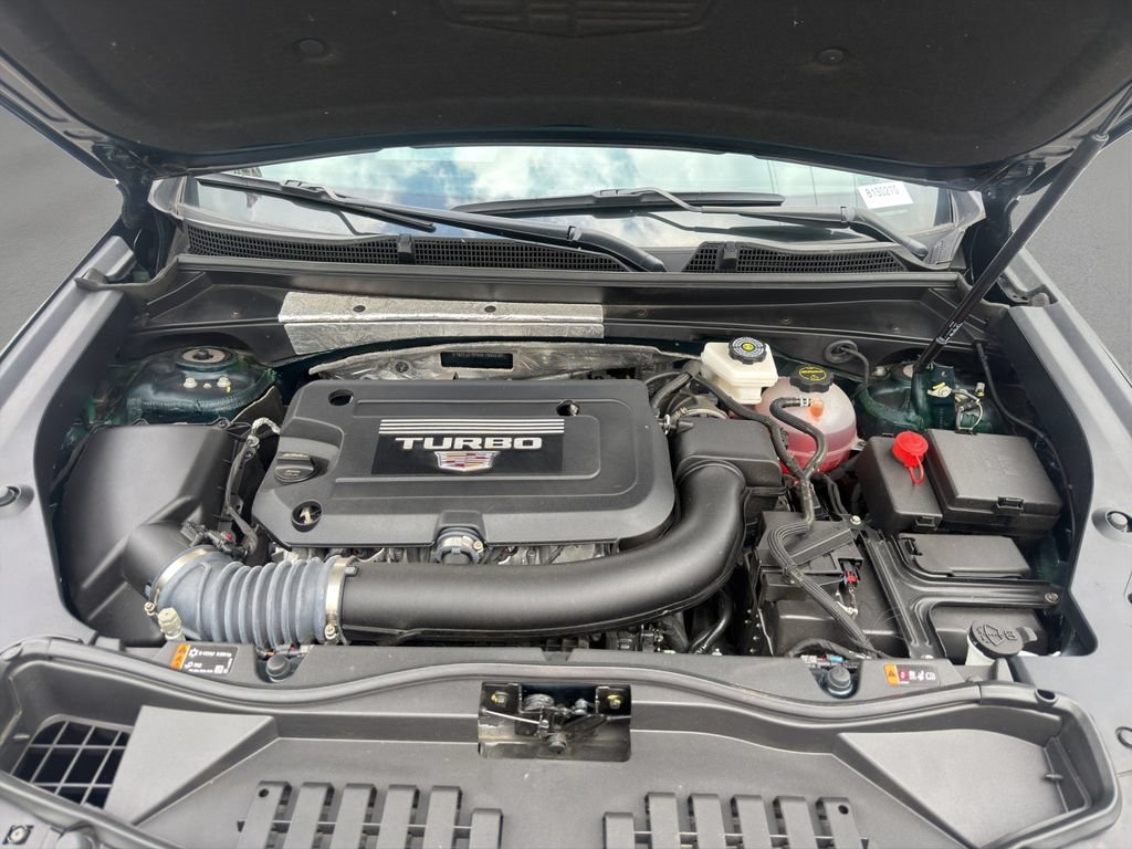 2025 Cadillac XT4 Sport - Photo 21