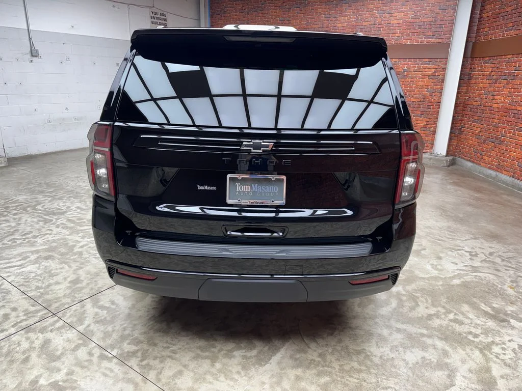 Used 2024 Black Chevrolet Z71 image 4