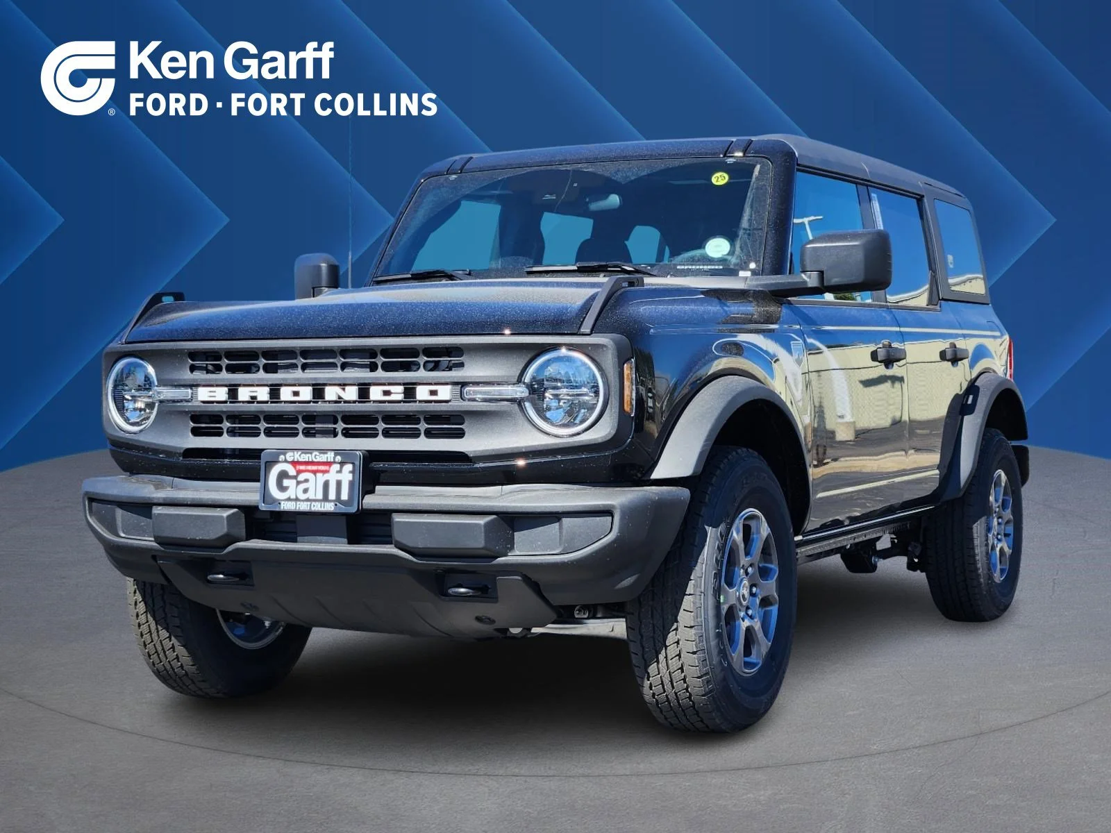 2026 Ford Bronco Big Bend 4x4's photo