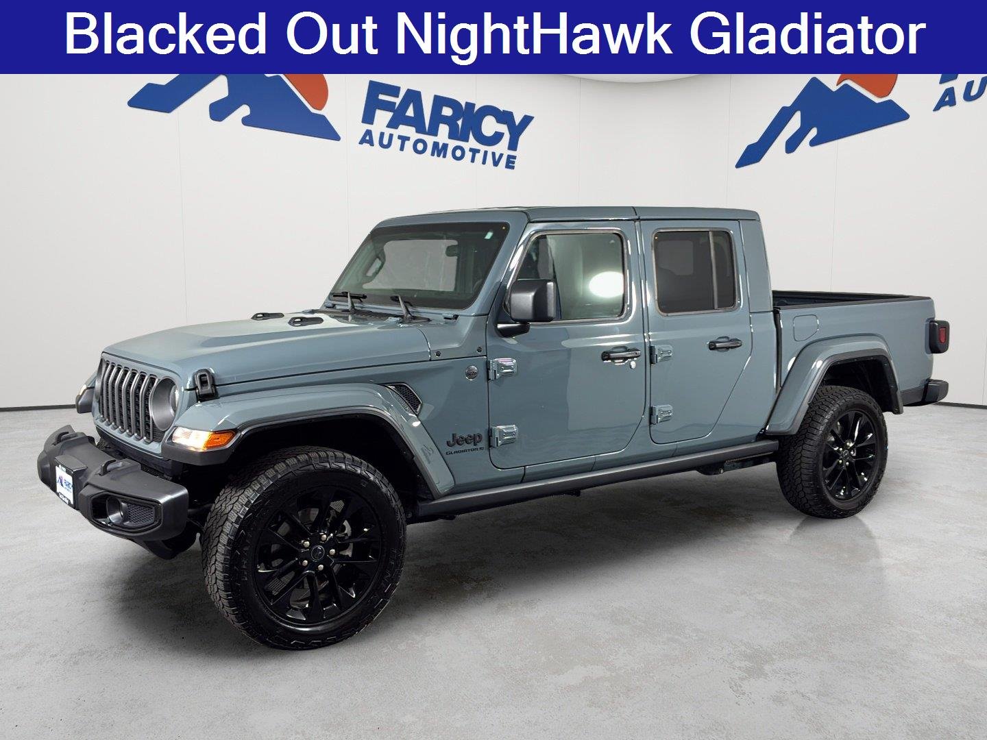 2024 Jeep Gladiator